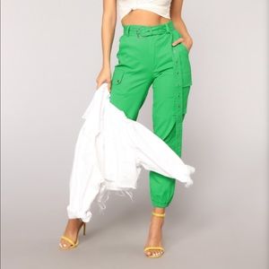 Fashion nova cargo pants